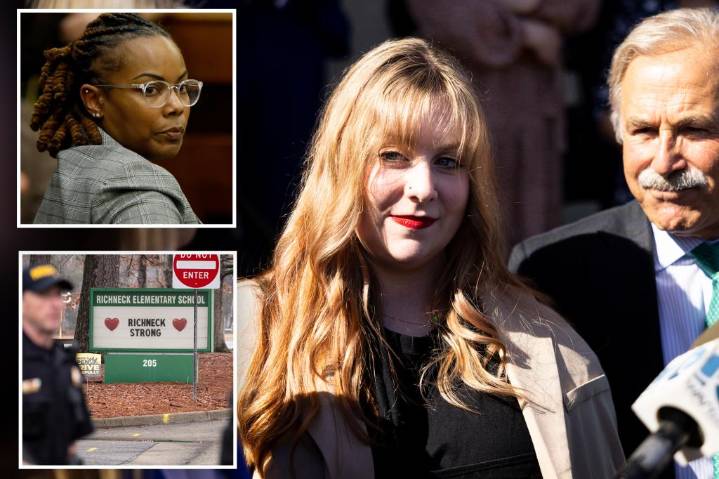 Virginia principal 'ignored' warnings boy, 6, had gun before shooting teacher