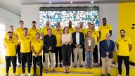 El Guaguas arranca la temporada 2025-26 con el sueño de acceder a la fase de grupos de la Liga de Campeones