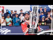 Shane van Gisbergen discusses Charlotte Roval win