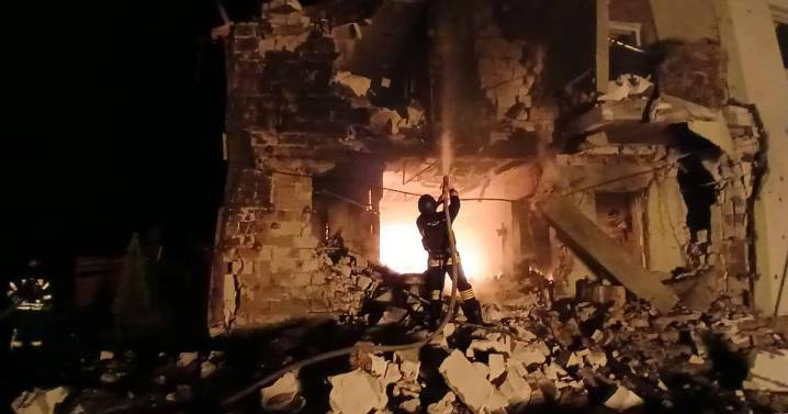 NATO scrambles war planes as Putin hammers Ukraine with missiles