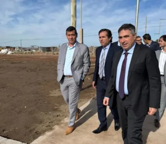 Añelo inauguró su primera oficina del Ministerio Público Fiscal