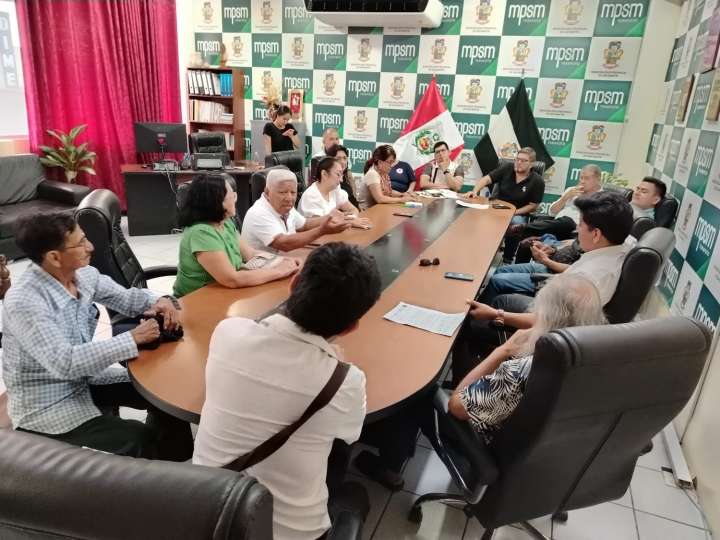 Tarapoto realizará por primera vez una feria del libro austera por recorte presupuestal