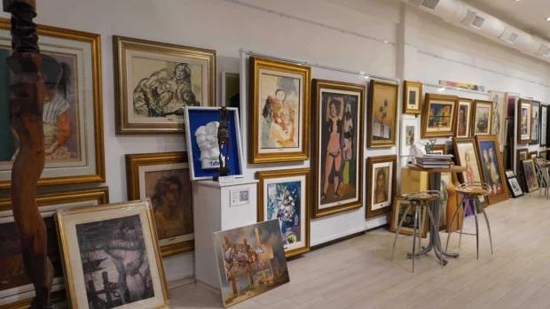 Premio Witcom a las artes visuales