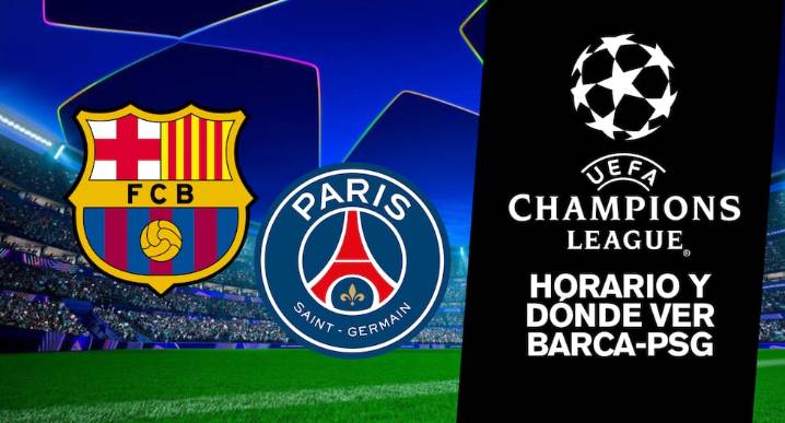 ⚽ FC Barcelona — París Saint-Germain EN VIVO: ver Barca-PSG en directo el partido de Champions League 2025 en EE.UU.
