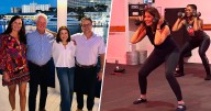 Woman Avoids Knee Surgery By Walking, Low-Impact Pure Barre Workout