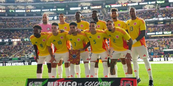 Este será el próximo partido de la selección Colombia en la fecha FIFA de octubre: es otra selección anfitriona del Mundial