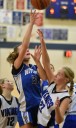 Blue Devil basketball girls sail into H