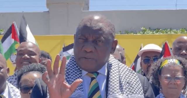 'Bittereinder' South Africa Left Out of Gaza Peace Summit in Egypt