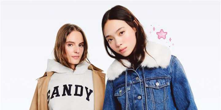 Sandy Liang's GAP Collab is Here—Here's What Editors Are Eyeing.