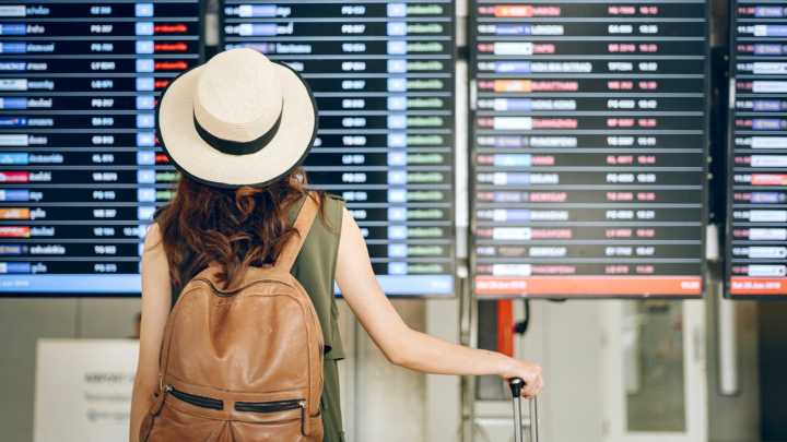 Flight Delays Expected This Holiday Weekend As Government Shutdown Continues