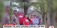Bridging the Gaps expands support for men experiencing homelessness with work & new space
