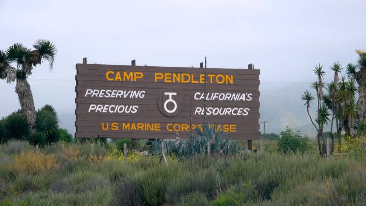 White House military show could shut major California freeway