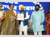 CM Mann to Teachers: Play a key role in perpetuating the glorious heritage of the state Photo Source: Babushahi Bureau [ FULL VIEW ]