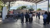 Rinden Homenaje al Niño Alberto y su Madre Víctimas de Accidente en Carretera de Puebla