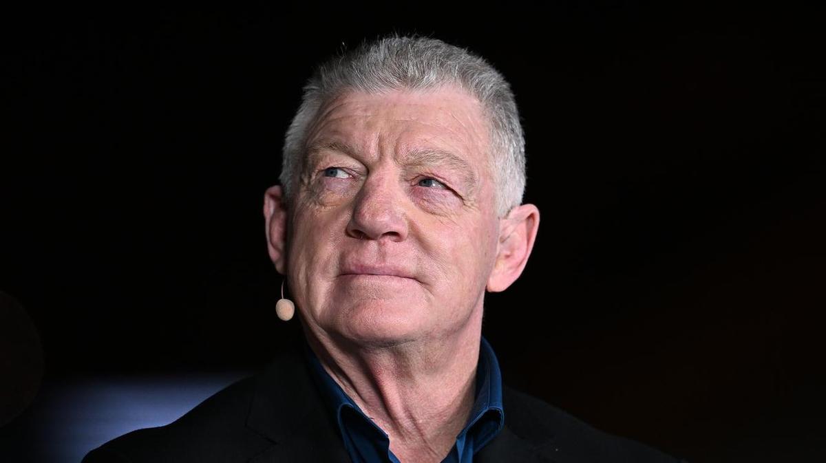 NRL icon and Canterbury football manager Phil Gould in hospital with ‘significant health concerns’