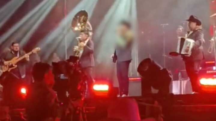 Investigan a Cantante de Norteño por Presunta Apología del Delito en Concierto de Aguascalientes