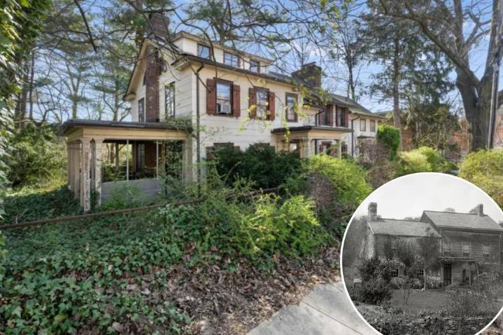 Exclusive | The Bronx's maybe-oldest home is now $100K cheaper