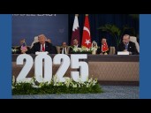 President Trump set to speak at Middle East peace summit