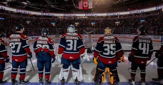 'I think it's here to stay': High hopes for QMJHL's Regiment to stick in N.L.