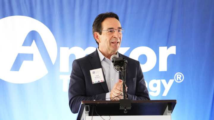 'A big day': Amkor triples investment in Peoria to $7B