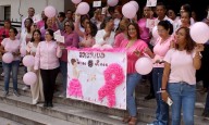 Promueven jornadas de conciencia y prevención contra cáncer de mama en Carabobo