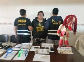 PNP desbarata grupo criminal implicado en asesinato de dos transportistas en av Gambetta