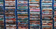 DVD collectors urged to check for old titles that could be worth up to £350