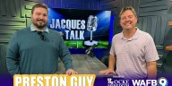 JACQUES TALK - Preston Guy
