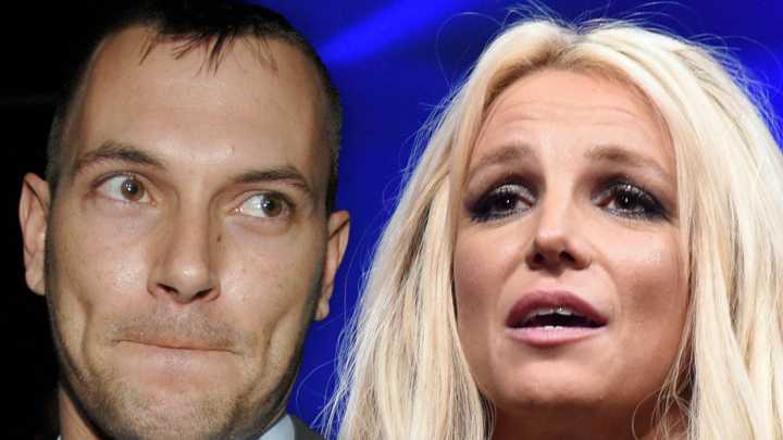 Kevin Federline Airs Concerns About Ex Britney Spears in New Memoir