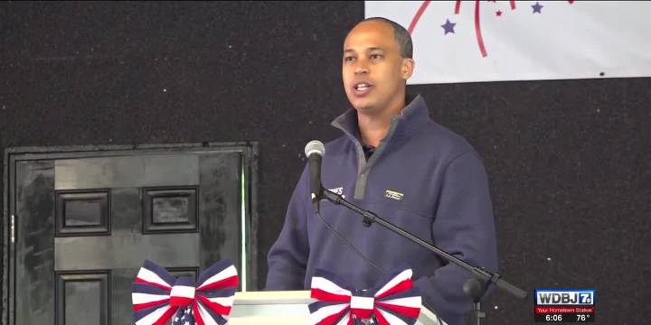 Bedford County Sheriff’s Office condemns Jay Jones’s conduct in open letter