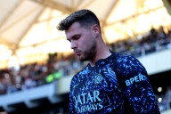 Accidente fatídico. Josep Martínez, arquero de Inter de Milán, atropelló y mató a un hombre en sillas de ruedas