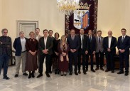La ciudad reconoce a trece nuevos Embajadores Salamanca Convention Bureau