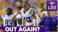 Whit Weeks OUT, Gooden Hurt, and Ashton Stamps GONE