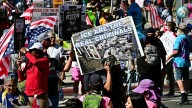 Here's how the No Kings protests are playing out