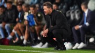 Simeone: "No tiene sentido que hable de la expulsión... los famosos criterios"