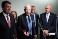 Spying on GOP leaders is a new low for the Biden DOJ
