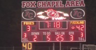 Fox Chapel Area School District proposes new competitive balance plan for high school football