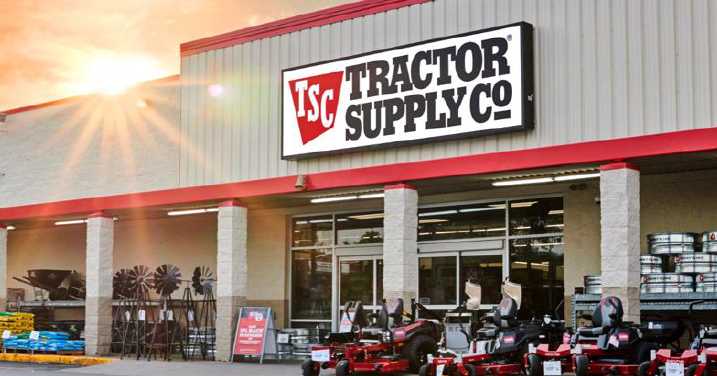 Tractor Supply stock edges higher after earnings beat analysts’ expectations
