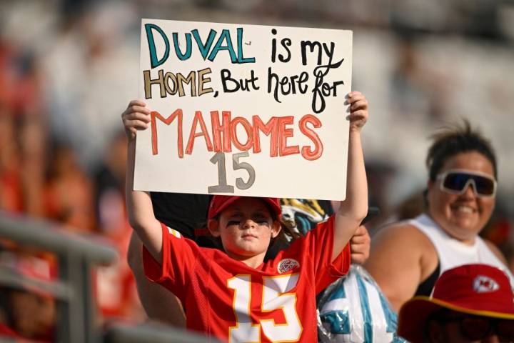 What to watch for as Chiefs look to rise above .500 on Monday Night Football