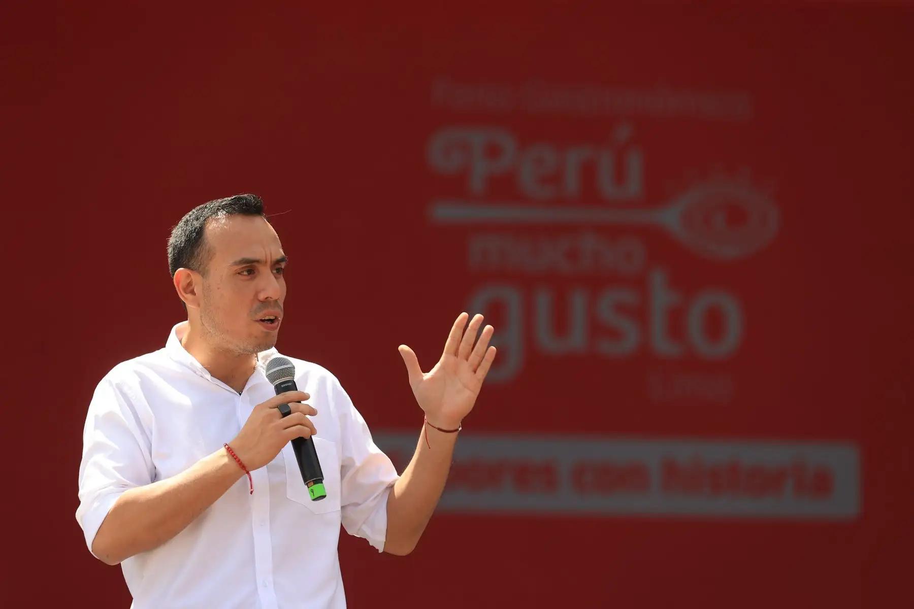 Presidente Jerí: requisas en penales son un frente de batalla contra la delincuencia