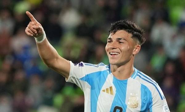 Argentina venció a Nigeria y enfrentará a México en los cuartos del Mundial Sub 20