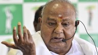 Former Prime Minister H.D. Deve Gowda hospitalised with infection; condition stable