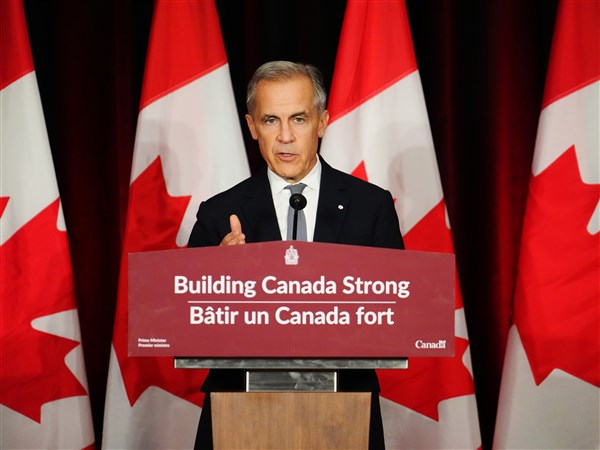 Canada cuts tariff relief on some U.S. cars due to Stellantis, GM ending some Canadian production