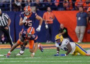 Syracuse football’s non-existent offense hands Pittsburgh a win at dome (Axe’s quick takes)
