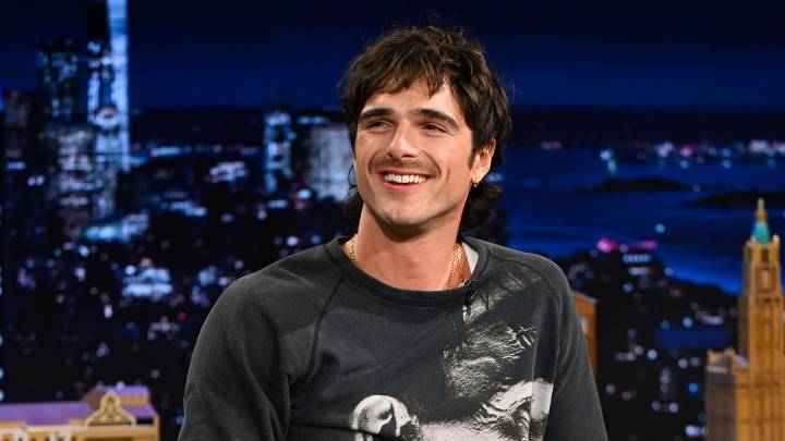 Jacob Elordi's Boris Karloff Frankenstein Shirt Is The Chillest Take on Method Dressing