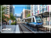 Charlotte voters divided on transit sales tax propsal as early voting nears