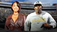 Karrueche Tran supports Deion Sanders during surgery amid romance rumors