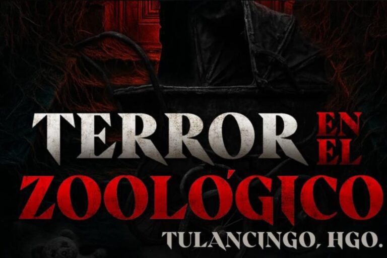 Confirmado: Profepa autoriza el evento Terror en el Zoológico de Tulancingo; de esto se va a tratar