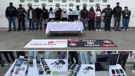 Así funcionaba el imperio criminal de una banda que estafaba con la venta de motos en Cali