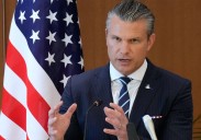 U.S. strikes another alleged drug-carrying boat in the Pacific and kills all 4 aboard, Hegseth says